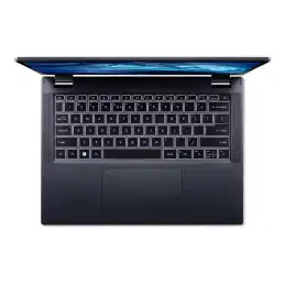 Acer TravelMate Spin P4 TMP414RN-52 - Conception inclinable - Intel Core i7 - 1260P - jusqu'à 4.7 GHz ... (NX.VW8EF.002)_5